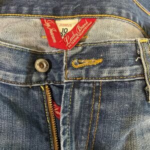 LUCKY BRAND Women's Low Waist Boot Leg Jeans Size 10